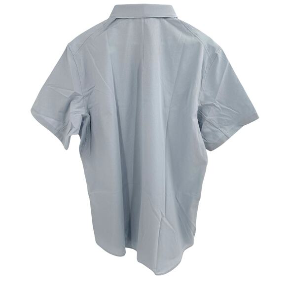 Lululemom Men's STRH Airing Easy Short-Sleeve Shirt Size XXL - Picture 9 of 10